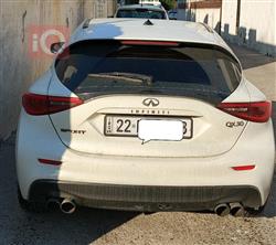 Infiniti QX30